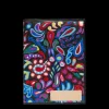 Notebooks^Consuela Posh Embroidered Notebook Cover