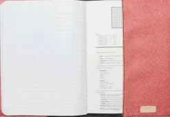 Notebooks^Consuela Posh Embroidered Notebook Cover