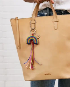 Charms^Consuela Rainbow Celebration Charm