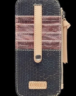 Bag Accessories^Consuela Rattler Card Organizer