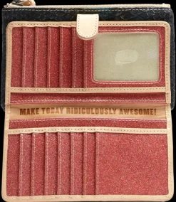 Wallets^Consuela Rattler Slim Wallet