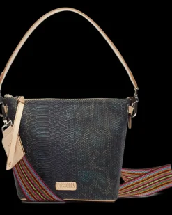 Handbags^Consuela Rattler Wedge