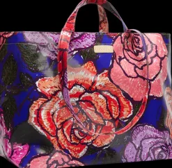 Grab N Go Bags^Consuela Rosie Royal Jumbo Bag