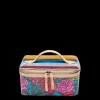 Cosmetic Cases^Consuela Rosita Train Case