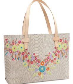 Totes^Consuela Songbird Big Breezy East/West Tote