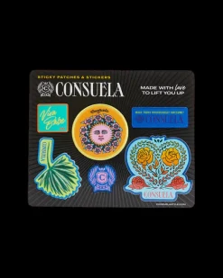 Gifts^Consuela Sticker Set No.11