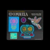 Stickers & Patches^Consuela Sticker Set No.7