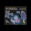 Stickers & Patches^Consuela Sticker Set No.3