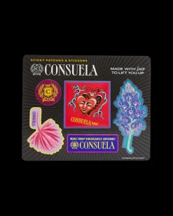 Stickers & Patches^Consuela Sticker Set No.8