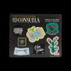 Stickers & Patches^Consuela Sticker Set No.16