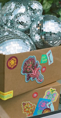 Stickers & Patches^Consuela Sticker Set No.15