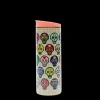 Drinkware^Consuela Sugar Skulls Flip Traveler