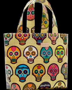 Grab N Go Bags^Consuela Sugar Skulls Lunch Tote | Totes & Accessories | Austin, Texas