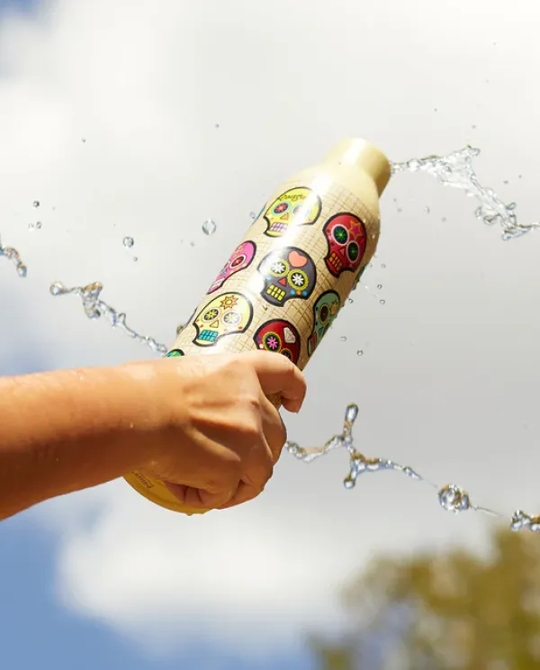 Drinkware^Consuela Sugar Skulls 750Ml Bottle