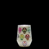 Drinkware^Consuela Sugar Skulls 10Oz Tumbler