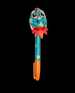 Pens & Markers^Consuela Teal Dragon Marker