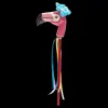 Gifts^Consuela Teal Flamingo Shaker