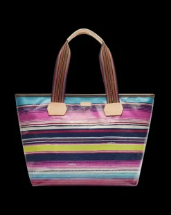 Travel Bags^Consuela Thelma Zipper Tote