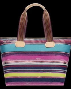 Travel Bags^Consuela Thelma Zipper Tote