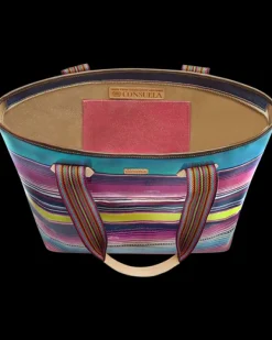 Travel Bags^Consuela Thelma Zipper Tote