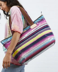 Travel Bags^Consuela Thelma Zipper Tote