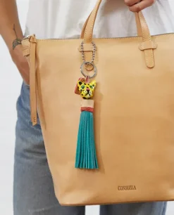Charms^Consuela Tiger Charm