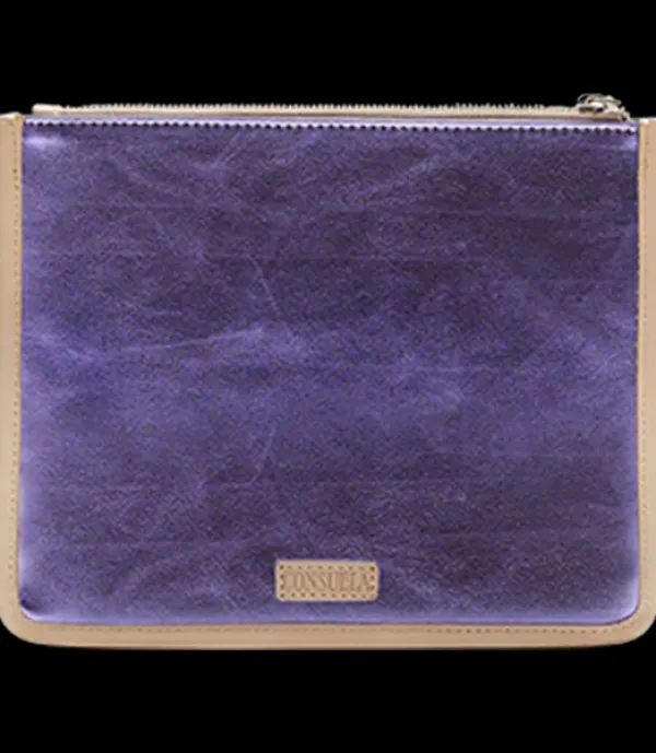 Wallets^Consuela Val Anything Goes Pouch