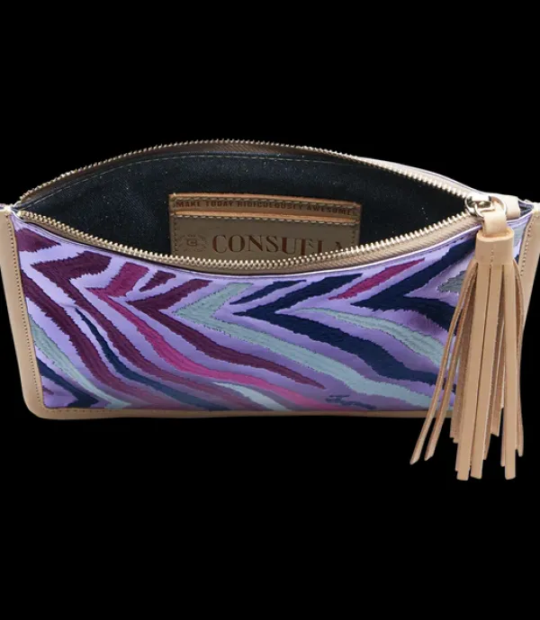 Wallets^Consuela Val Anything Goes Pouch