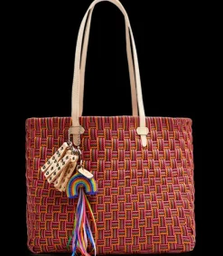 Totes^Consuela Wendy Woven Tote