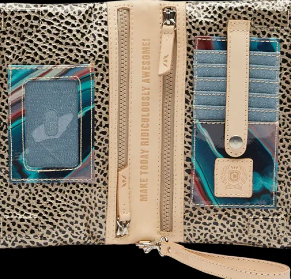 Clutches^Consuela Wesley Uptown Crossbody