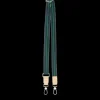 Bag Accessories^Consuela Wintergreen Slim Webbing Crossbody Strap