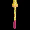 Pens & Markers^Consuela Yellow Mermaid Tail Marker