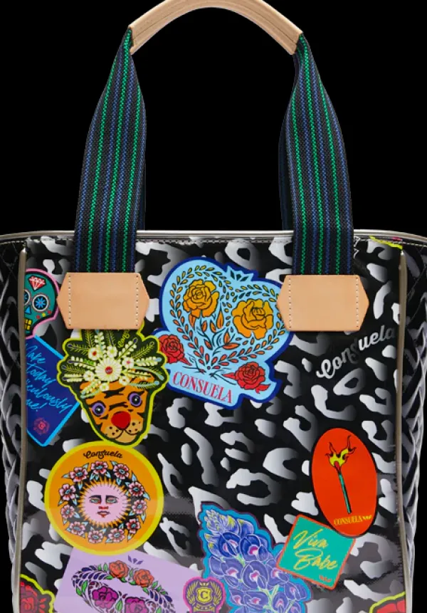 Totes^Consuela Zoe Classic Tote