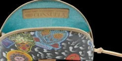 Cosmetic Cases^Consuela Zoe Large Cosmetic Case