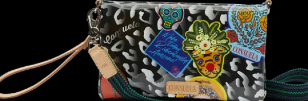 Clutches^Consuela Zoe Uptown Crossbody