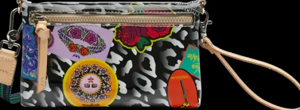 Clutches^Consuela Zoe Uptown Crossbody