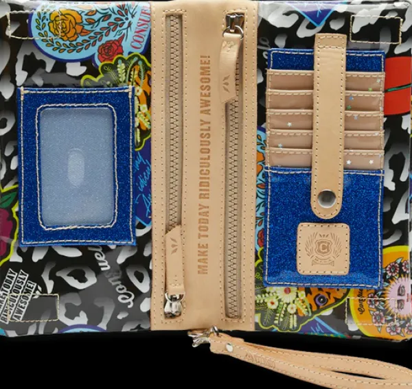Clutches^Consuela Zoe Uptown Crossbody